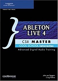 Ableton Live 4 CSi Master (CD-ROM)