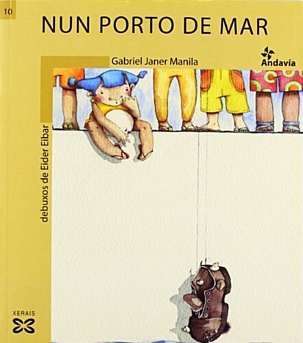 Nun Porto De Mar / in a Seaport (Paperback)