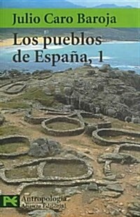 Los Pueblos De Espana / The Towns of Spain (Paperback, POC)