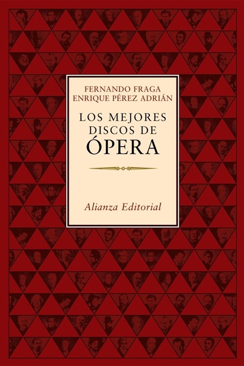 Los mejores discos de opera / Best Albums of Opera (Hardcover)