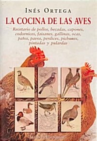 La Cocina De Las Aves/ Poultry Cooking (Paperback)