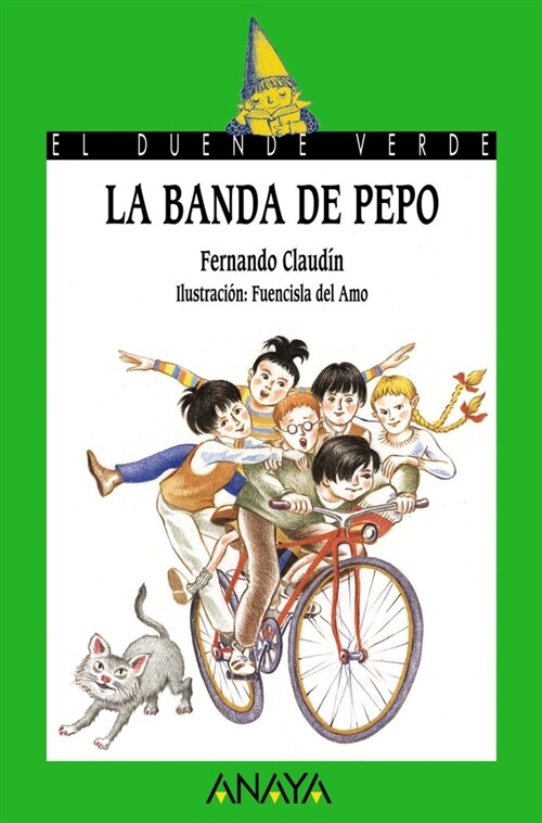 La banda de Pepo / the Band of Pepo (Paperback)