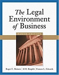 The Legal Environment Of Business (Hardcover, 9th)