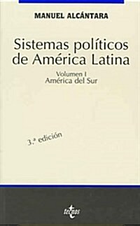 Sistemas politicos de America Latina / Political Systems of Latin Ameria (Paperback, 3rd)