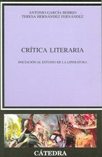 Critica literaria : Iniciación al estudio de la literatura