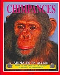 Chimpances (Paperback)