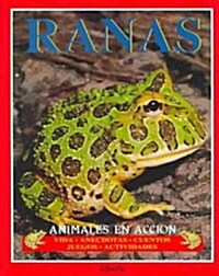 Ranas (Paperback)