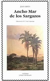 Ancho Mar De Los Sargazos / Wide Sargosso Sea (Paperback, Translation)