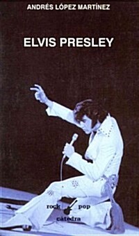 Elvis Presley (Paperback, POC)