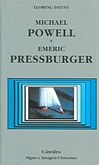 Michael Powell y Emeric Pressburger / Michael Powell and Emeric Pressburger (Paperback)