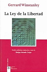 La Ley De La Libertad / The Law of Freedom in a Platform (Paperback, Translation)