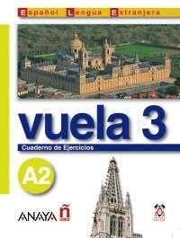 Vuela / Fly (Paperback, CSM, Workbook)