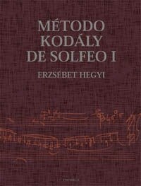 Metodo kodaly de Solfeo  / Kodaly Method of Solfege (Paperback)