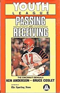 Youth League Passing and Receiving (Paperback)