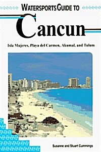 Lonely Planet Watersports Guide to Cancun (Paperback)