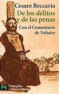 De los delitos y de las penas / On Crimes and Punishments (Paperback, POC, Translation)