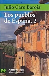 Los Pueblos De Espana / Towns of Spain (Paperback, POC)