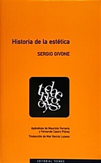 Historia de la estetica / History of  Aesthetics (Paperback, 2nd, Translation)