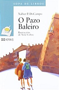 O Pazo Baleiro / the Palace Blank (Paperback)