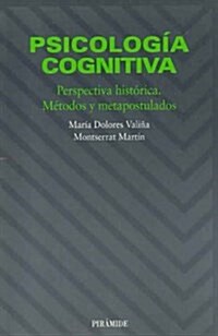 Psicologia Cognitiva/ Cognitive Psychology (Paperback)