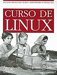 Curso De Linux/ Linux Cookbook (Paperback, Translation)