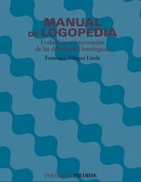 Manual de logopedia / Manual Speech (Paperback)