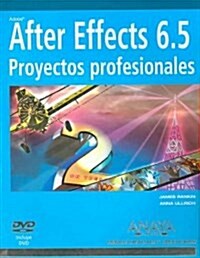 After Effects 6.5 / Adobe After Effects 6.5 Magic (Paperback, DVD, Translation)