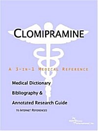 Clomipramine (Paperback)