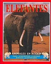 Elefantes (Paperback)