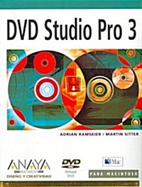 DVD studio Pro 3 (Paperback, DVD-ROM)