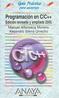 Programacion En C/c++, 2005 (Paperback)