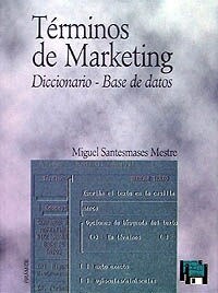 Terminos de marketing / Marketing Terms (Hardcover)