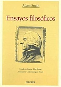 Ensayos Filosoficos/ Essays on Philosophical Subjects (Paperback, Translation)