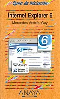 Internet Explorer 6 (Paperback)
