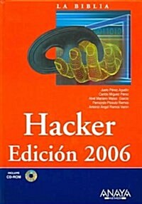 Hacker, 2006 (Hardcover, CD-ROM)