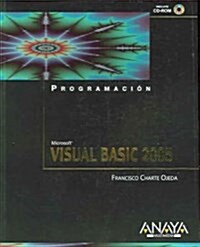 Programacion con Visual Basic 2005 / Programming with Visual Basic 2005 (Paperback, CD-ROM)