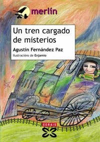 Un tren cargado de misterios / A Train Full of Mysteries (Paperback)