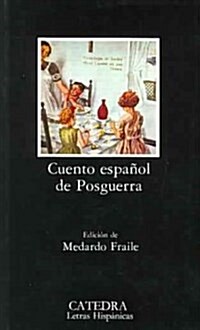 Cuento Espanol De Posguerra/ Spanish Story of Postwar Period (Paperback, 6th, Revised, Updated)