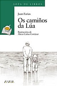 OS Caminos Da Lua (Paperback)
