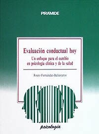 Evaluacion conductual hoy / Behavioral Assessment Today (Paperback)