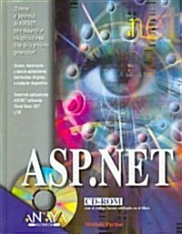 La biblia de Asp.net / The Bible Asp.net (Hardcover, CD-ROM)