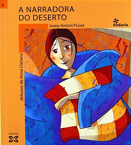 A Narradora Do Deserto / the Narrator of the Desert (Paperback)