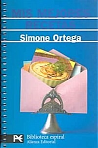 Mis mejores recetas / My Best Recipes (Paperback, POC)