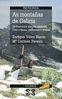 As Montanas De Galicia / Mountains of Galicia (Paperback, 2nd)