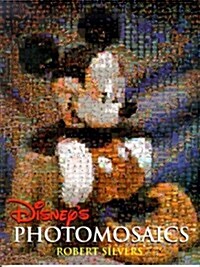 [중고] Disneys Photomosaics (Hardcover)