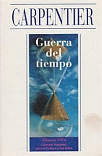 Guerra Del Tiempo / War Time (Paperback)
