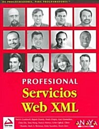 Servicios Web XML/ XML Web Services (Paperback)