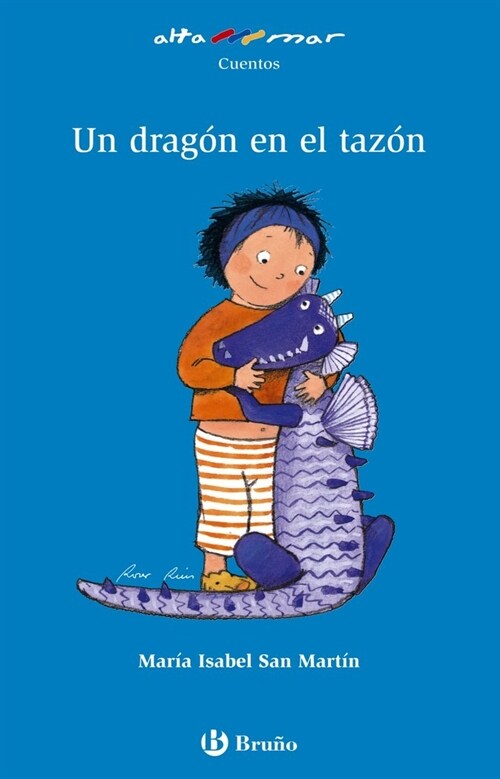 Un drag? en el taz? / A Dragon in a Bowl (Paperback)