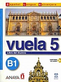 Vuela / Fly (Paperback, Compact Disc, Set)