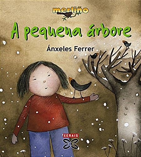 A Pequena Arbore / the Small Tree (Paperback)